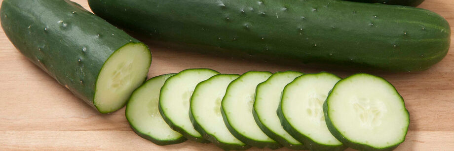 Organic Non-GMO Silver Slicer Cucumber