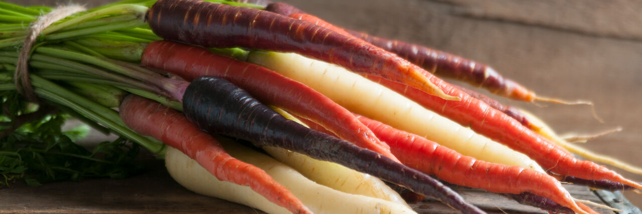 Buy Organic Carrot Imperator Vegetable Seed Online