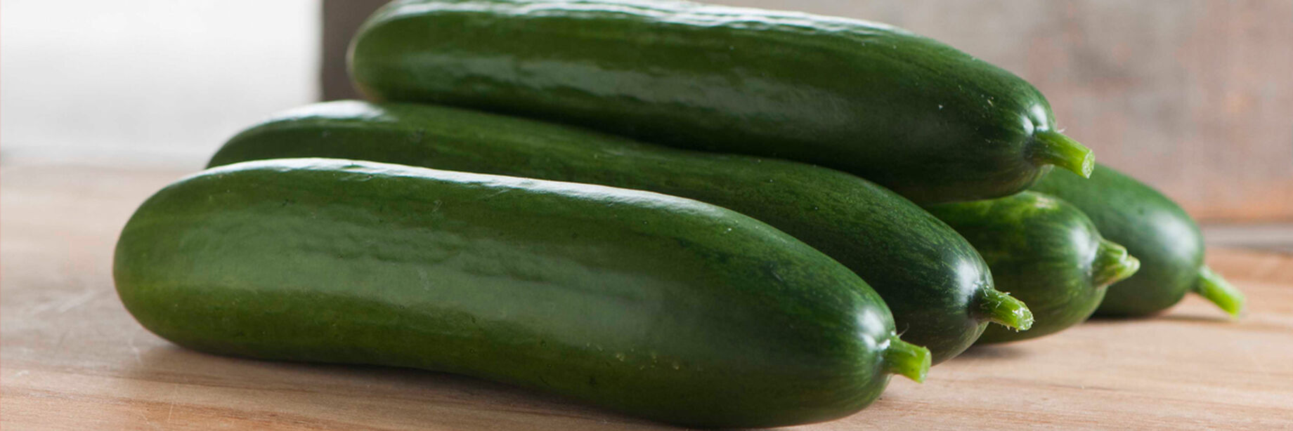 Seedless Cucumber