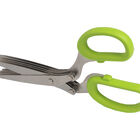 Multi-Blade Herb Scissors Shears & Scissors