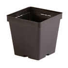 Maxi Square Plastic Pots – 18 Count Maxi Square Plastic Pots – 18 Count Plastic Pots