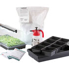 Deluxe Microgreens Seed Starter Kit Microgreens Supplies