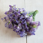 Blue Ripple Sweet Peas