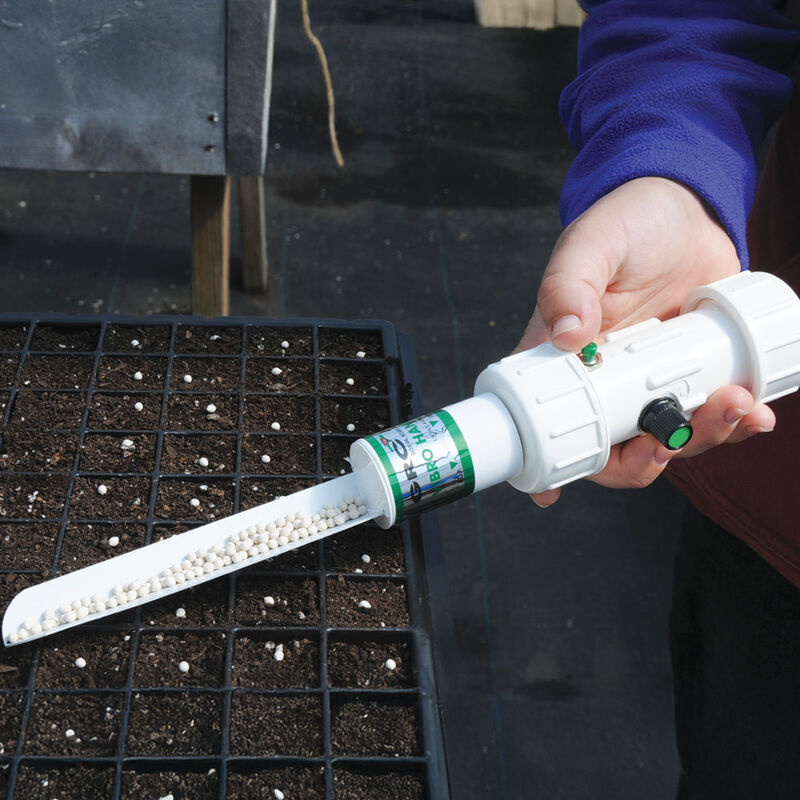 Vibro Hand Seeder Seed Starting Supplies