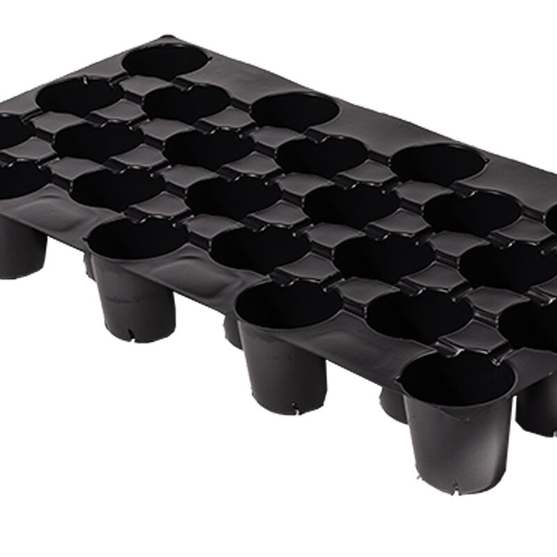 SAGE Agriculture/Garden Plastic Seed Germination Seedling Tray