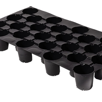 Pro-Tray 24 Cell Flats – 5 Count Pro-Tray 24 Cell Flats – 5 Count Cell Flats