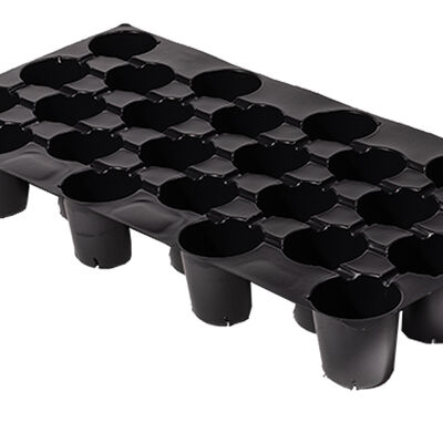 Pro-Tray 24 Cell Flats – 100 Count Pro-Tray 24 Cell Flats – 100 Count Cell Flats