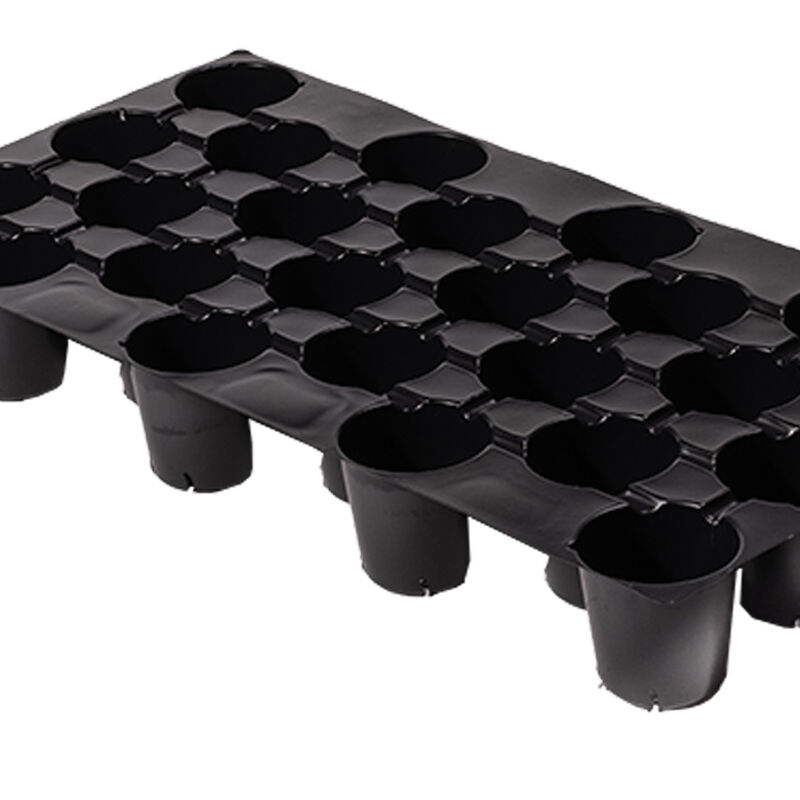 Pro-Tray 24 Cell Flats – 5 Count Cell Flats