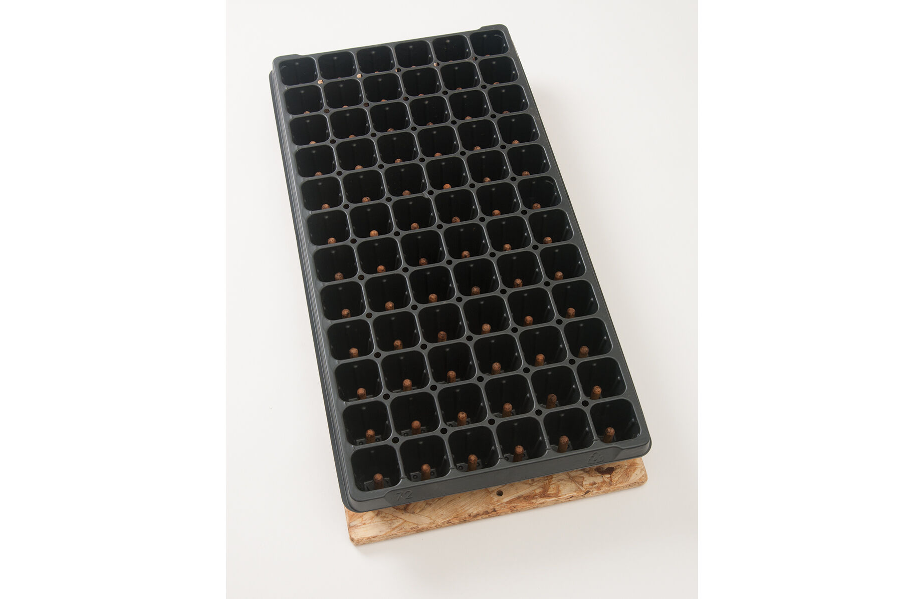 72 Cell Plug Popper Seed Starting Supplies