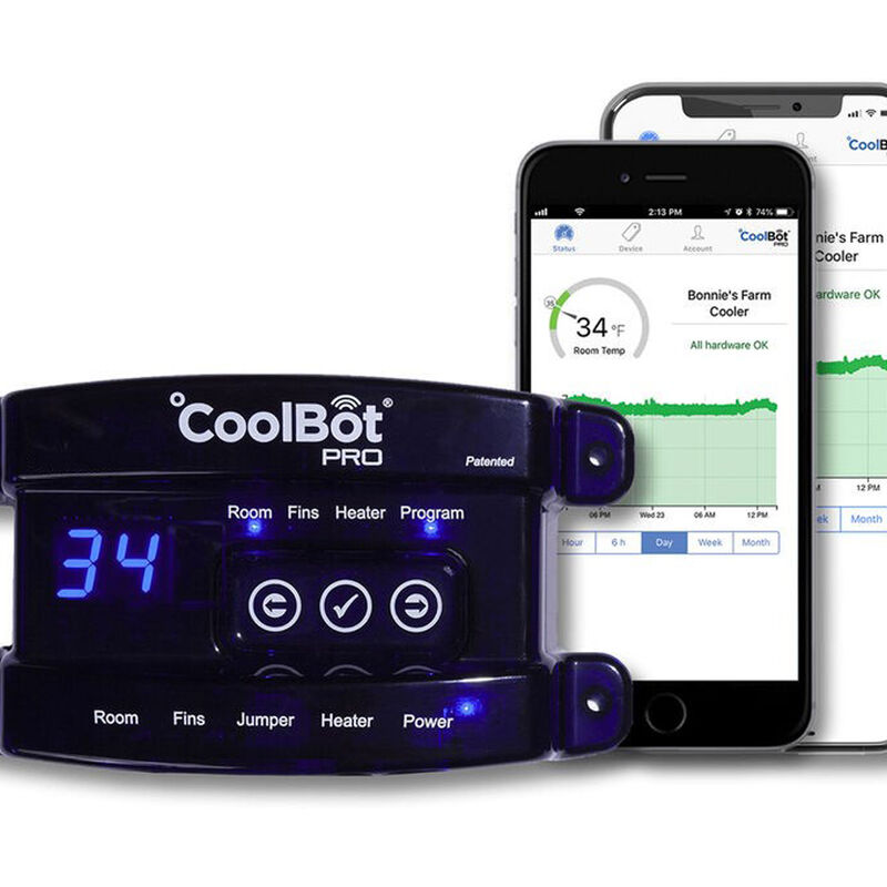 CoolBot® Pro CoolBot®