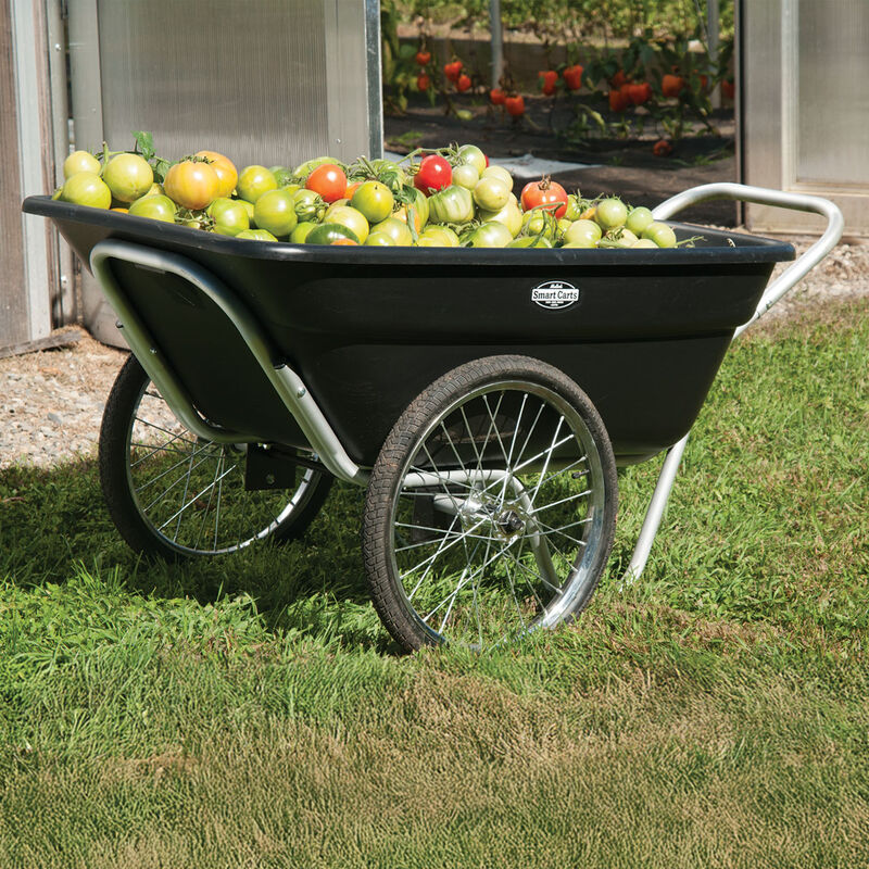 Muller's Smart Cart LX &ndash; 7 cu.ft. Garden Carts