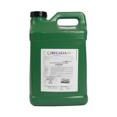 Regalia® CG – 2.5 Gal. Fungicides