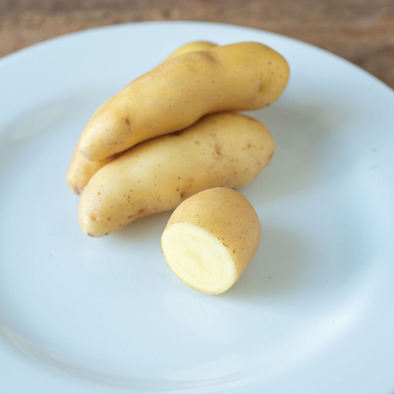 Austrian Crescent Potatoes