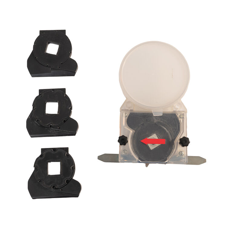 Manual Cell-Tray Seeder Handheld