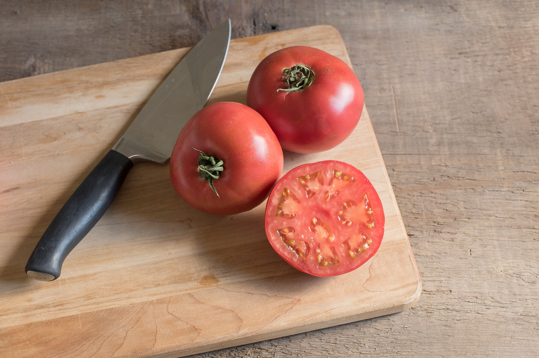 Damsel Specialty Tomatoes