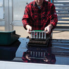 Johnny's 12-Cell Handheld Soil Blocker Soil Blocking