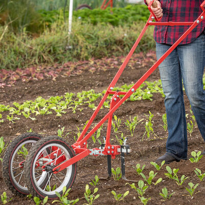 Terrateck Double Wheel Hoe Terrateck Double Wheel Hoe Wheel Hoes