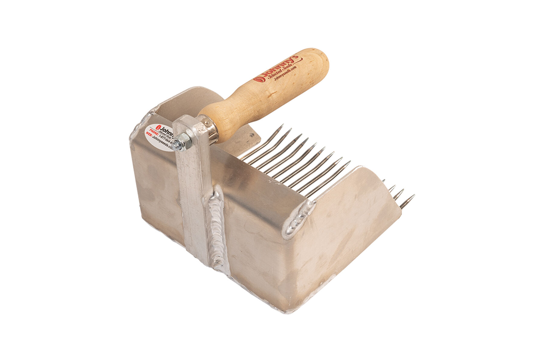 Highbush Blueberry Rake Harvesting Tools