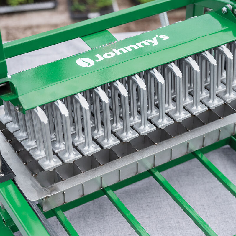 Johnny's 72-Cell Commercial Soil Blocker Soil Blocking