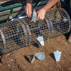 Snap-in Dibble – L Seedbed Rollers