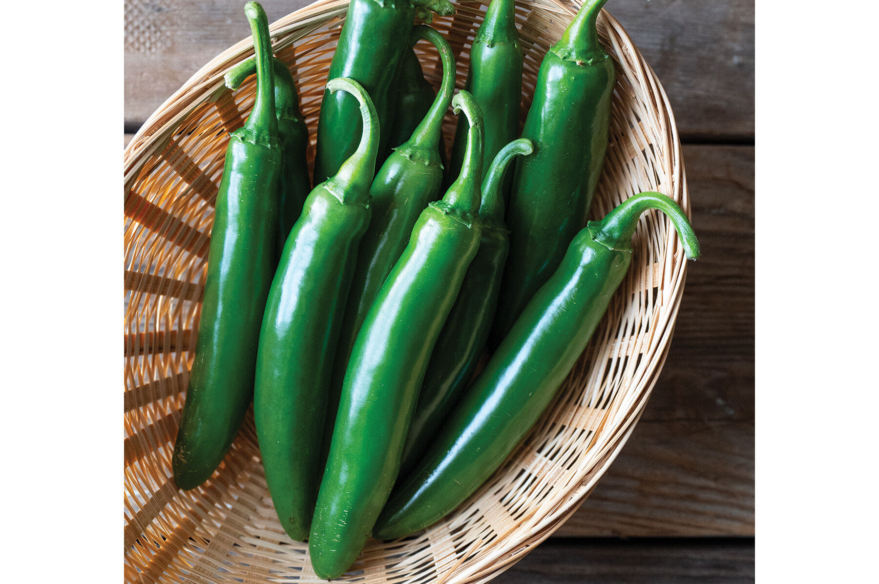 Hot Pepper Seeds - Organic Varieties | Johnny's Selected Seeds