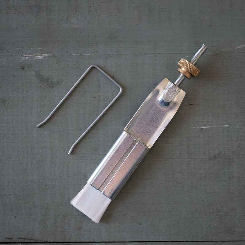 Brush Assembly Pinpoint