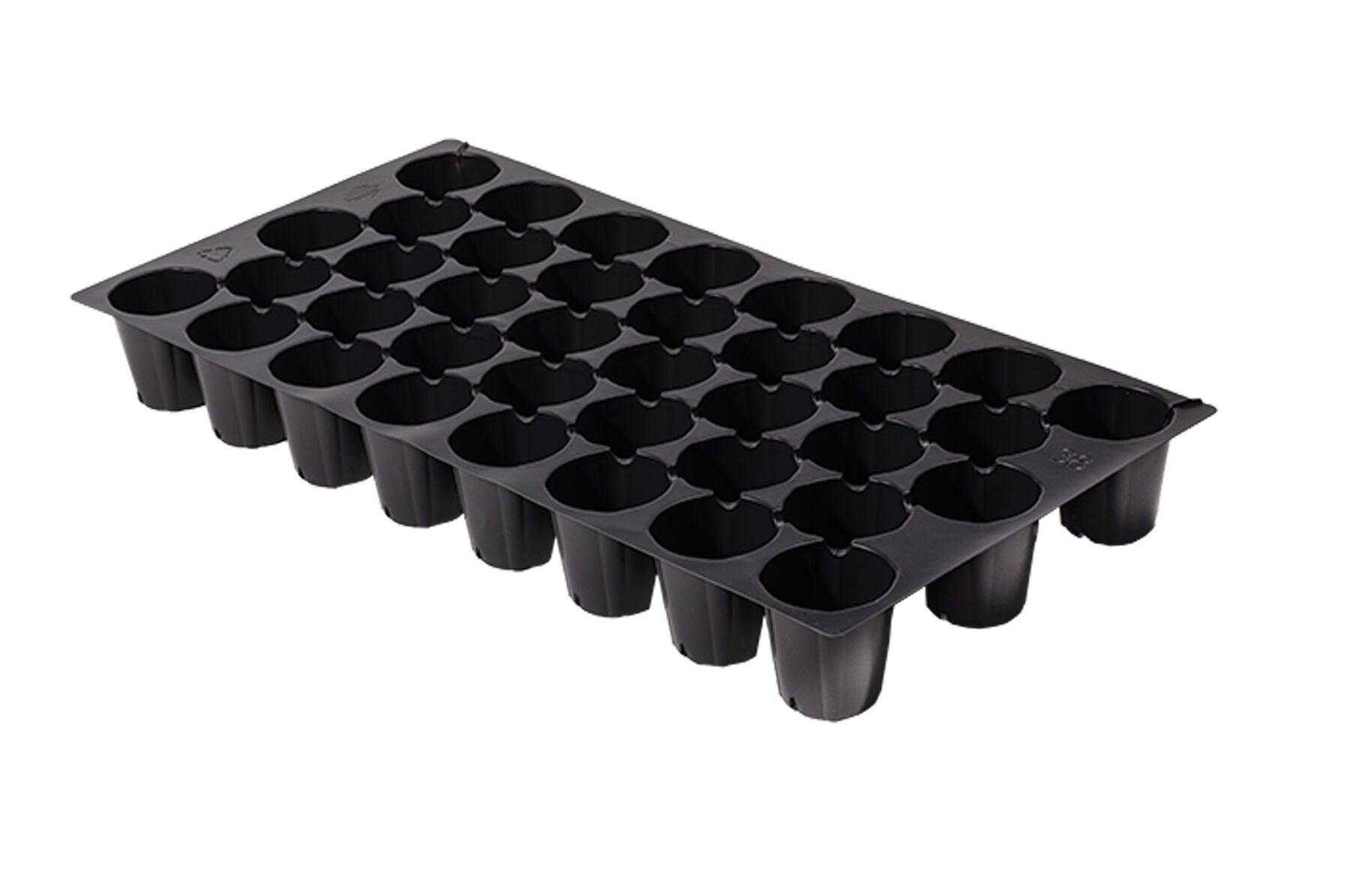 Pro-Tray 38 Cell Flats &ndash; 5 Count Cell Flats