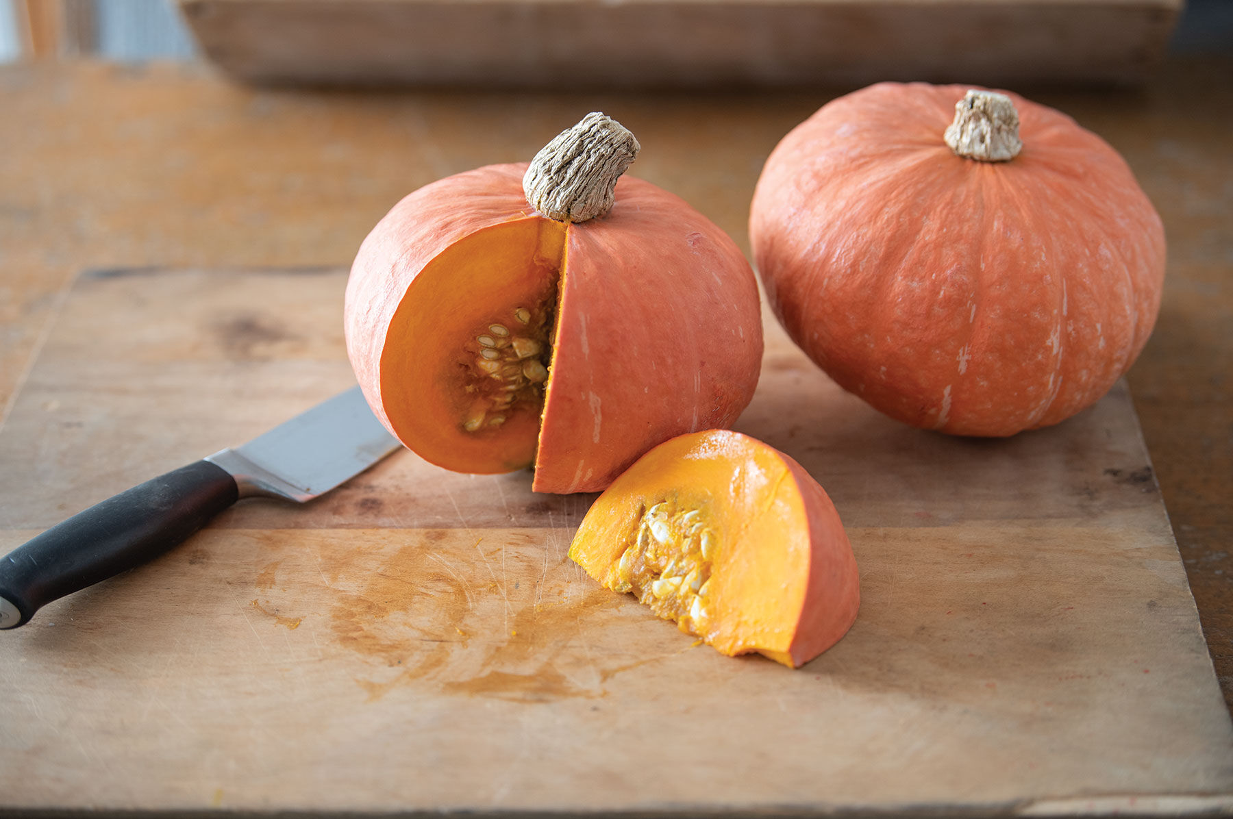 Marmalade Winter Squash