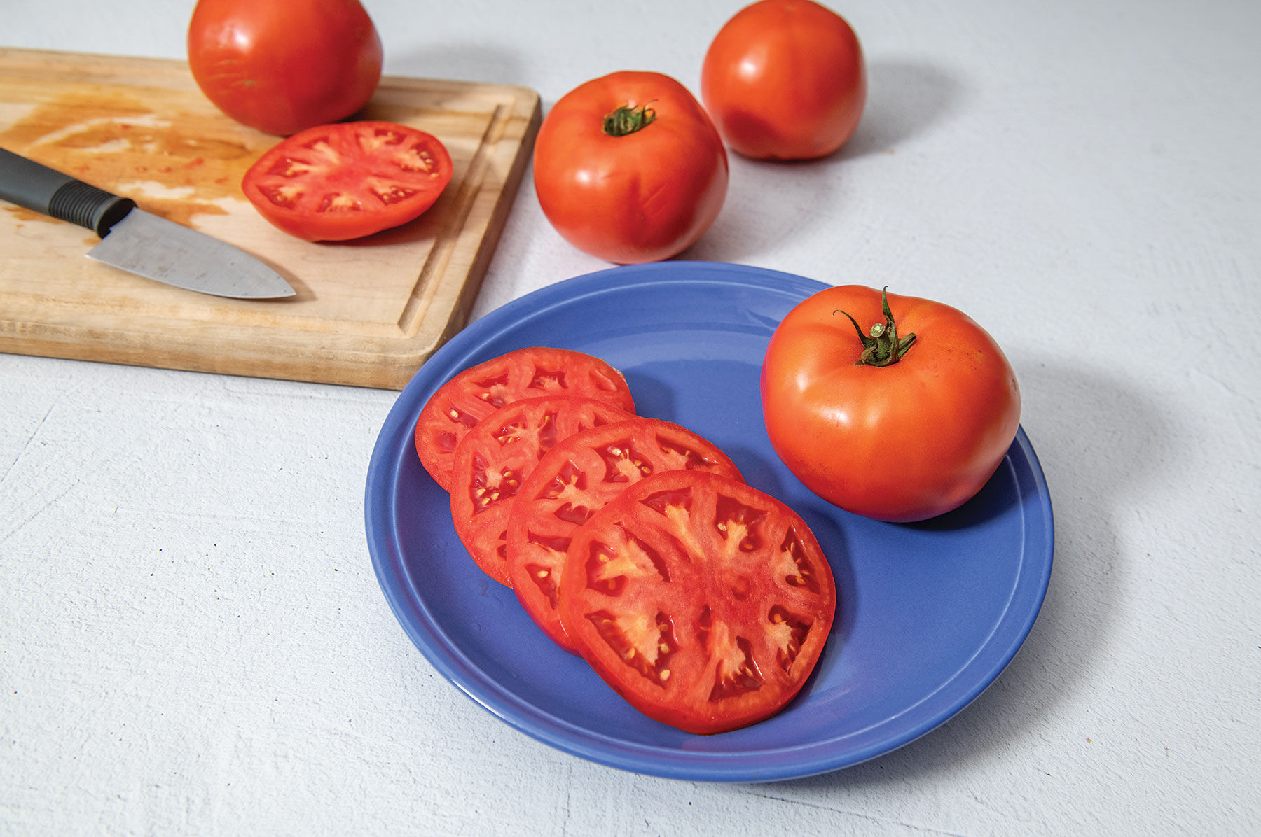 Determinate Tomato Varieties | Johnny's Selected Seeds