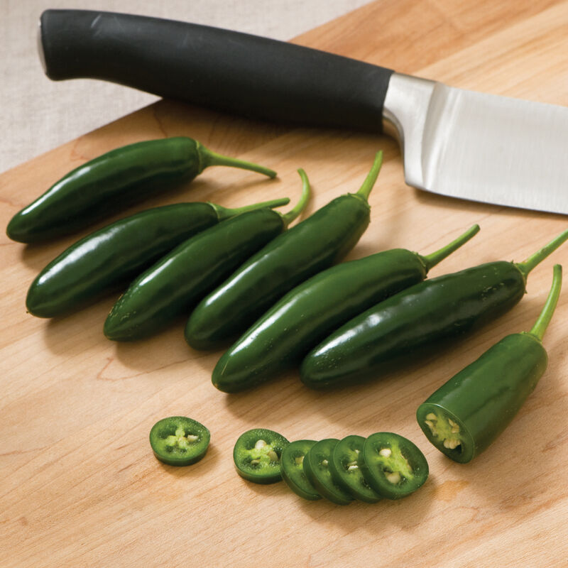 Hot Rod Hot Peppers