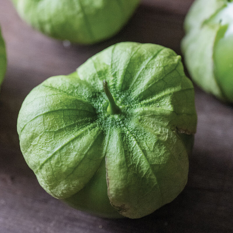 Pancho Tomatillos