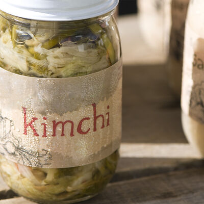 Kimchi Set Sets and Collections