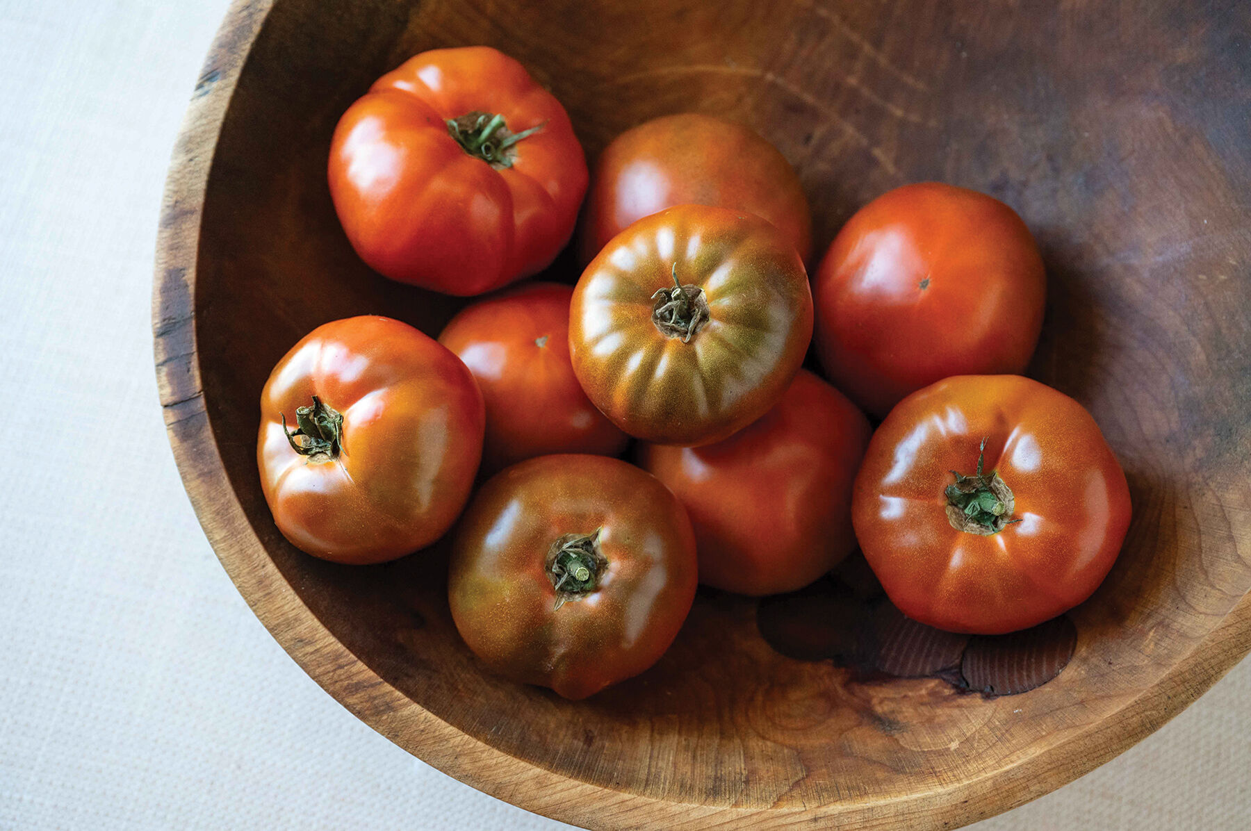 Black Angel - Organic (F1) Tomato Seed | Johnny's Selected Seeds