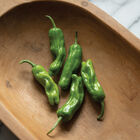 Shishito Sweet Peppers
