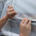 Poly Latch Wire, 4' &ndash; 20 Count Hardware & Accessories