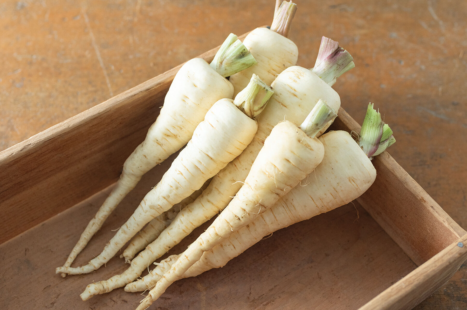 Albion Parsnips