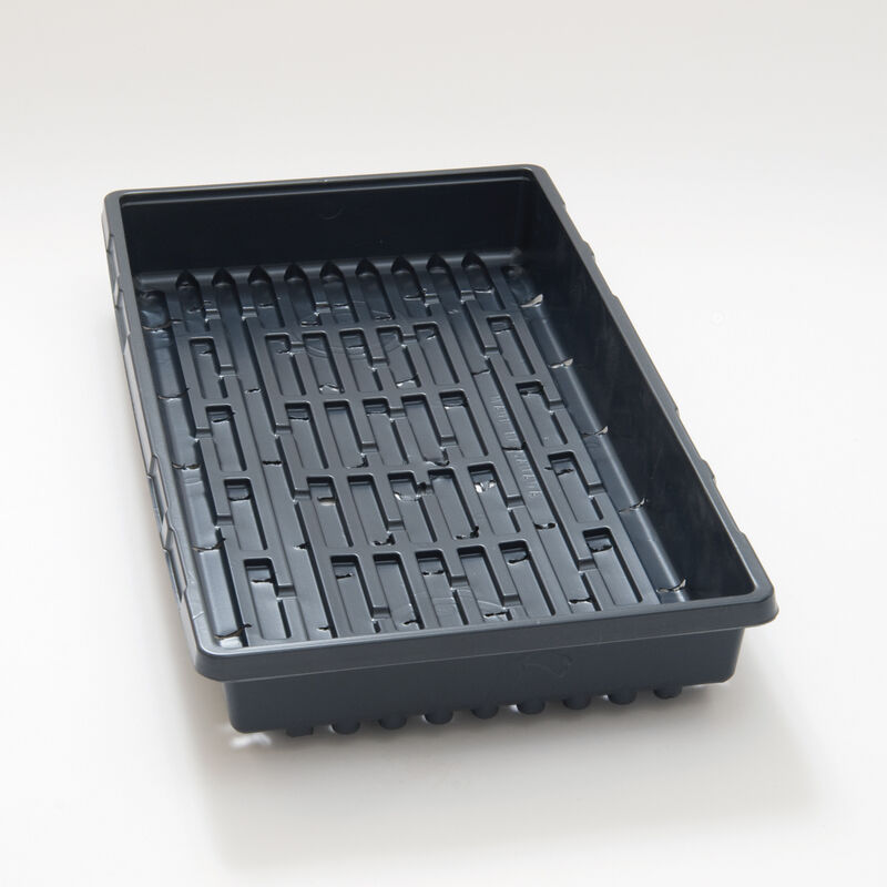 Lightweight Deep Trays (with Holes) – 100 Count Support Trays