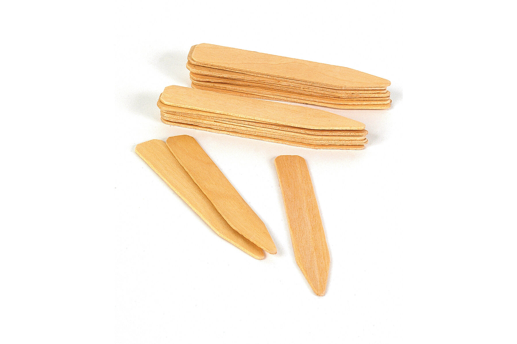 Pot Labels &ndash; 20 Count Labeling Supplies