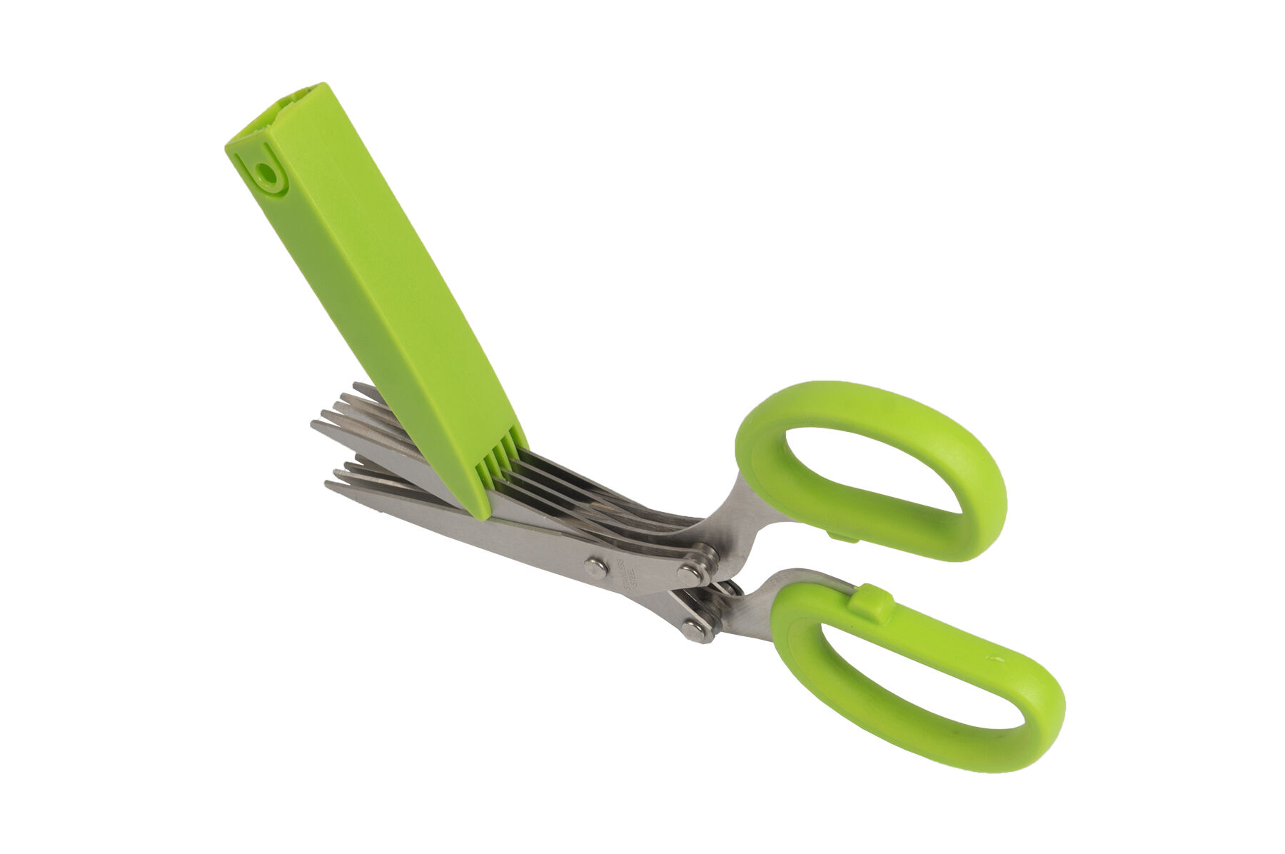 Johnny's Selected Seeds Herb Scissors - Thumbnail 2