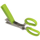 Multi-Blade Herb Scissors Shears & Scissors