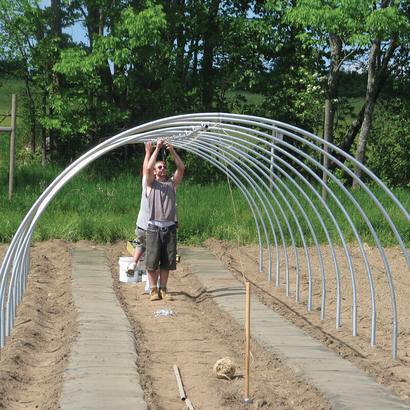 High Tunnel Hoop Bender – 12' Benders