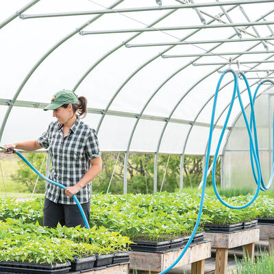 Hi-Hose Watering System – 100' Watering and Irrigation