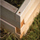 Cedar Raised Garden Bed – 3' x 6' Raised Beds & Planters