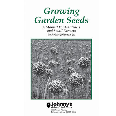 Growing Garden Seeds Books