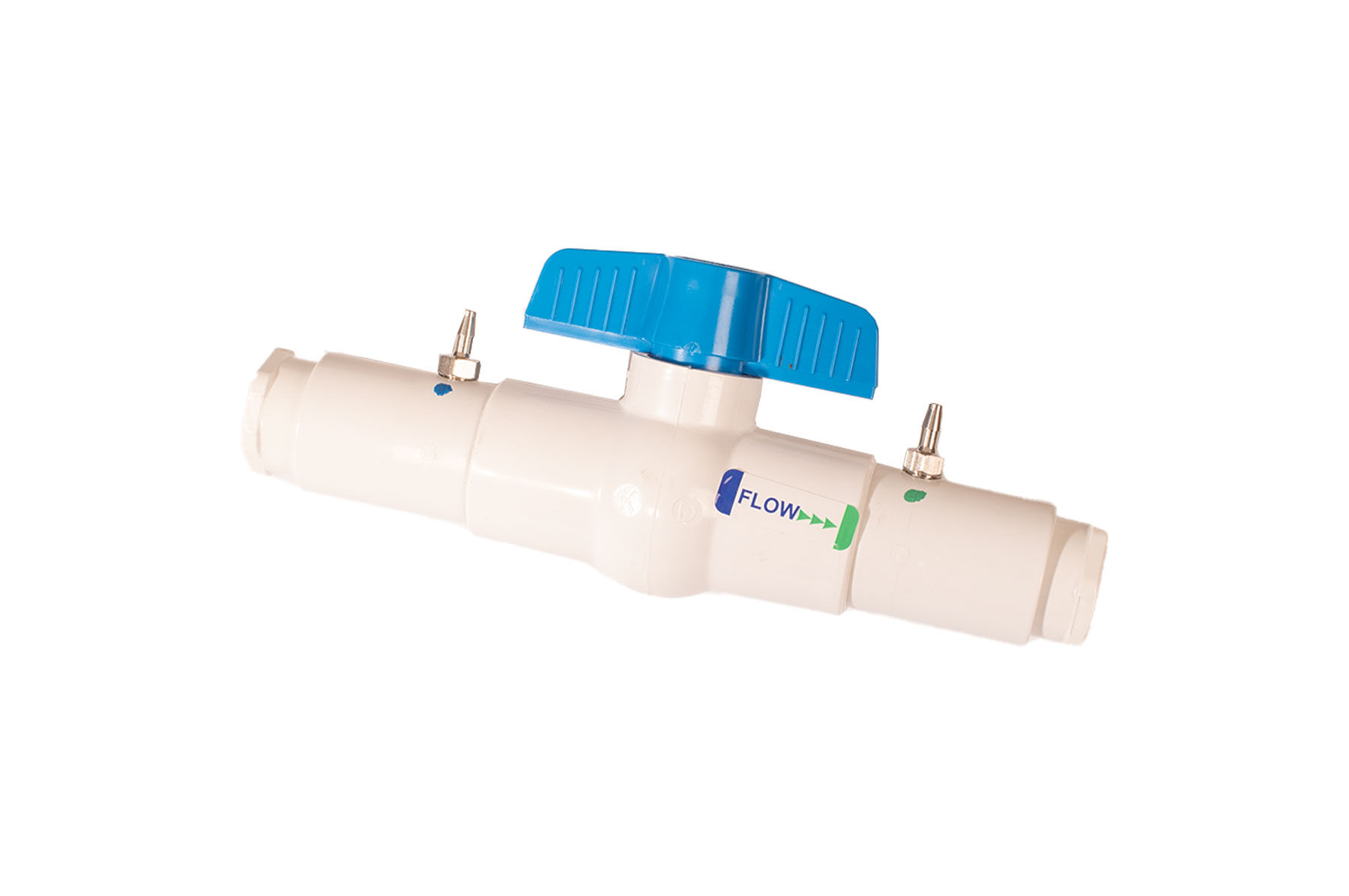 Ball Valve Slip Coupling Connector &ndash; 1" Fertilizer Injectors