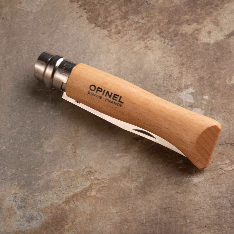 Opinel No. 8 Pocket Knife Harvest Knives