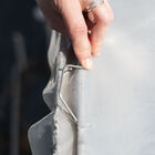 Poly Latch Channel, 8' &ndash; 10 Count Hardware & Accessories