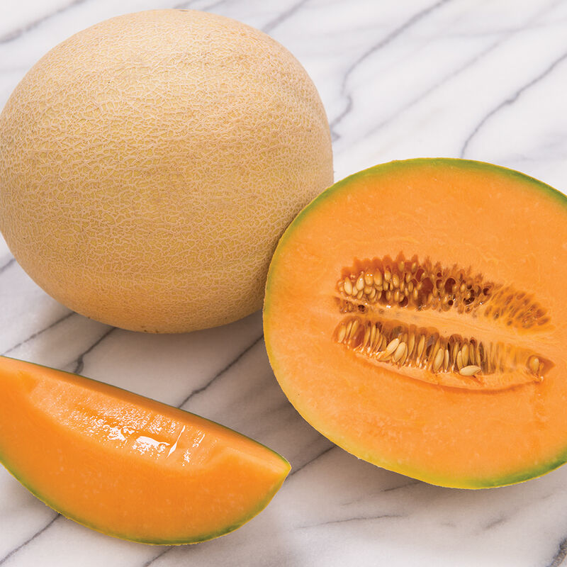 Sarah's Choice Cantaloupe (Muskmelon)