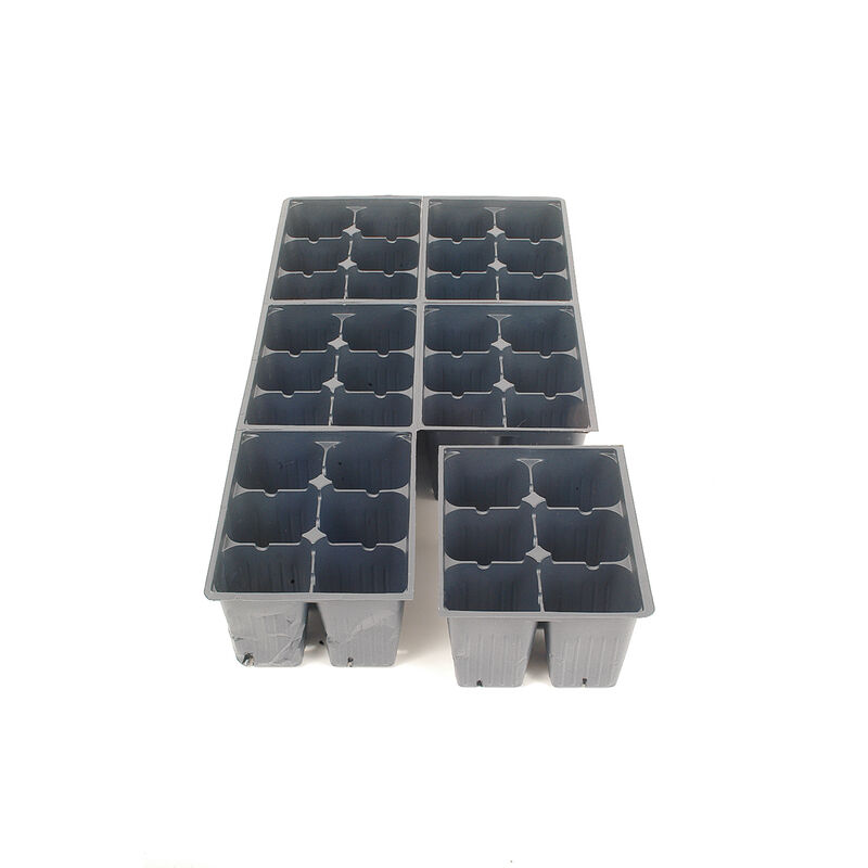 Jumbo Plug Inserts – 100 Count Cell Flats