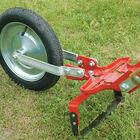 Center Mount Oscillating Hoe – 10" Center Mount Oscillating Hoe – 10" Glaser Wheel Hoe